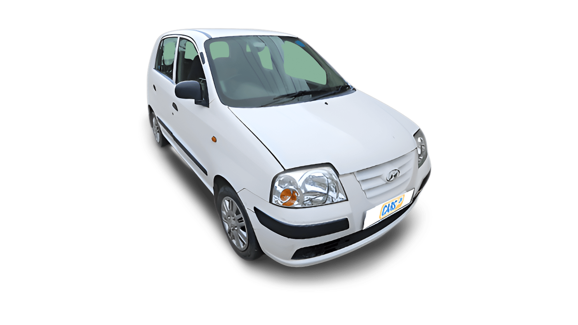 2013 Hyundai Santro Xing - Hatchback - Petrol - Manual - ₹1.87 lakh